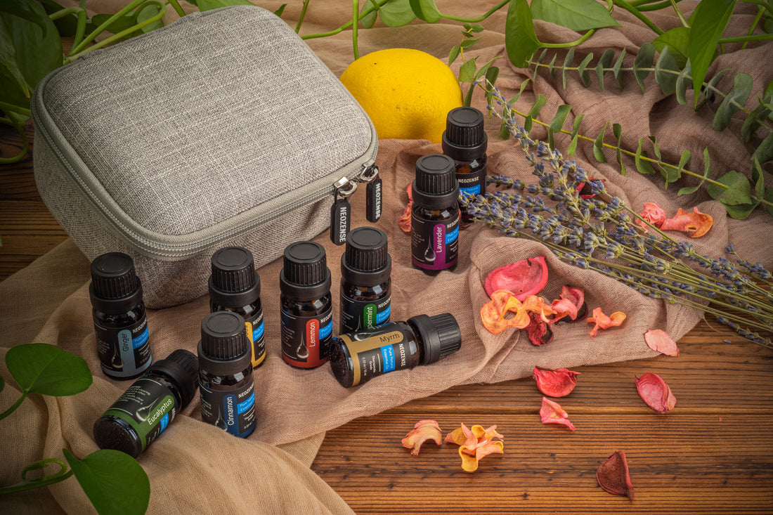 Essential Oils Guide: Benefits and Uses