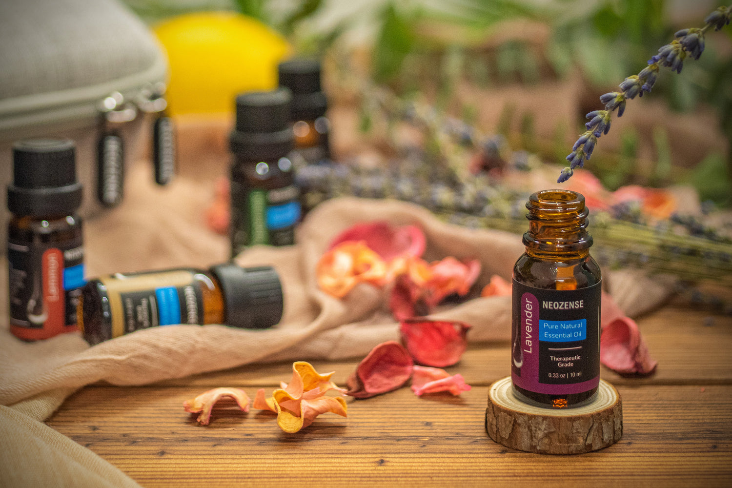 Discover the Power of Essential Oils: A Beginner’s Guide