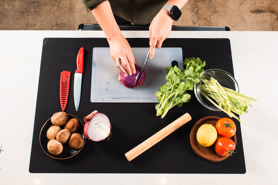 Maximize Your Kitchen Efficiency with Silicone Mats: A Comprehensive Guide